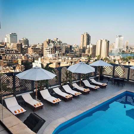 Marwa Palace Hotel Cairo Giza Εξωτερικό φωτογραφία