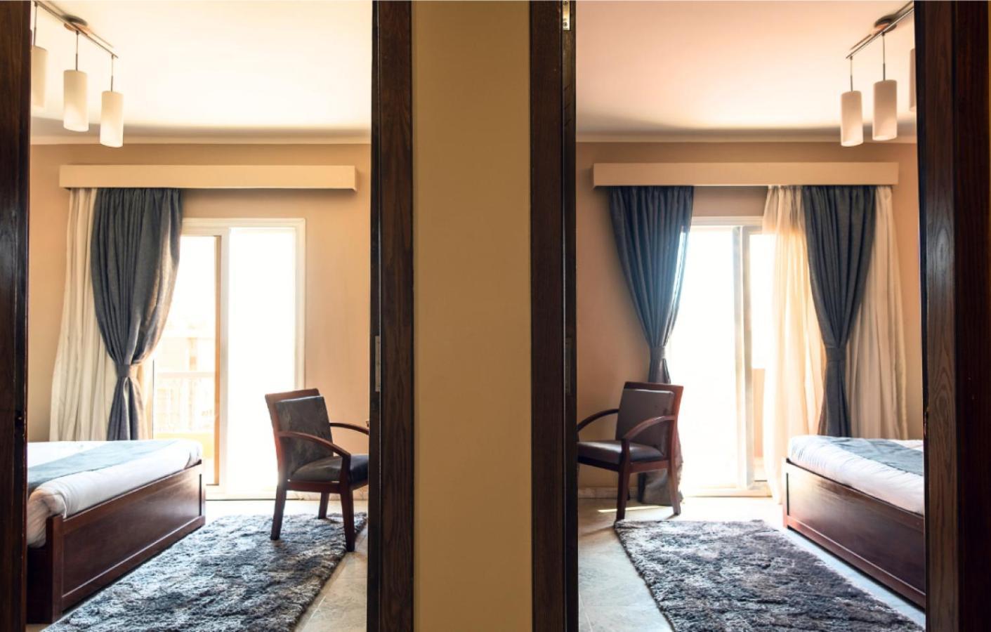 Marwa Palace Hotel Cairo Giza Εξωτερικό φωτογραφία