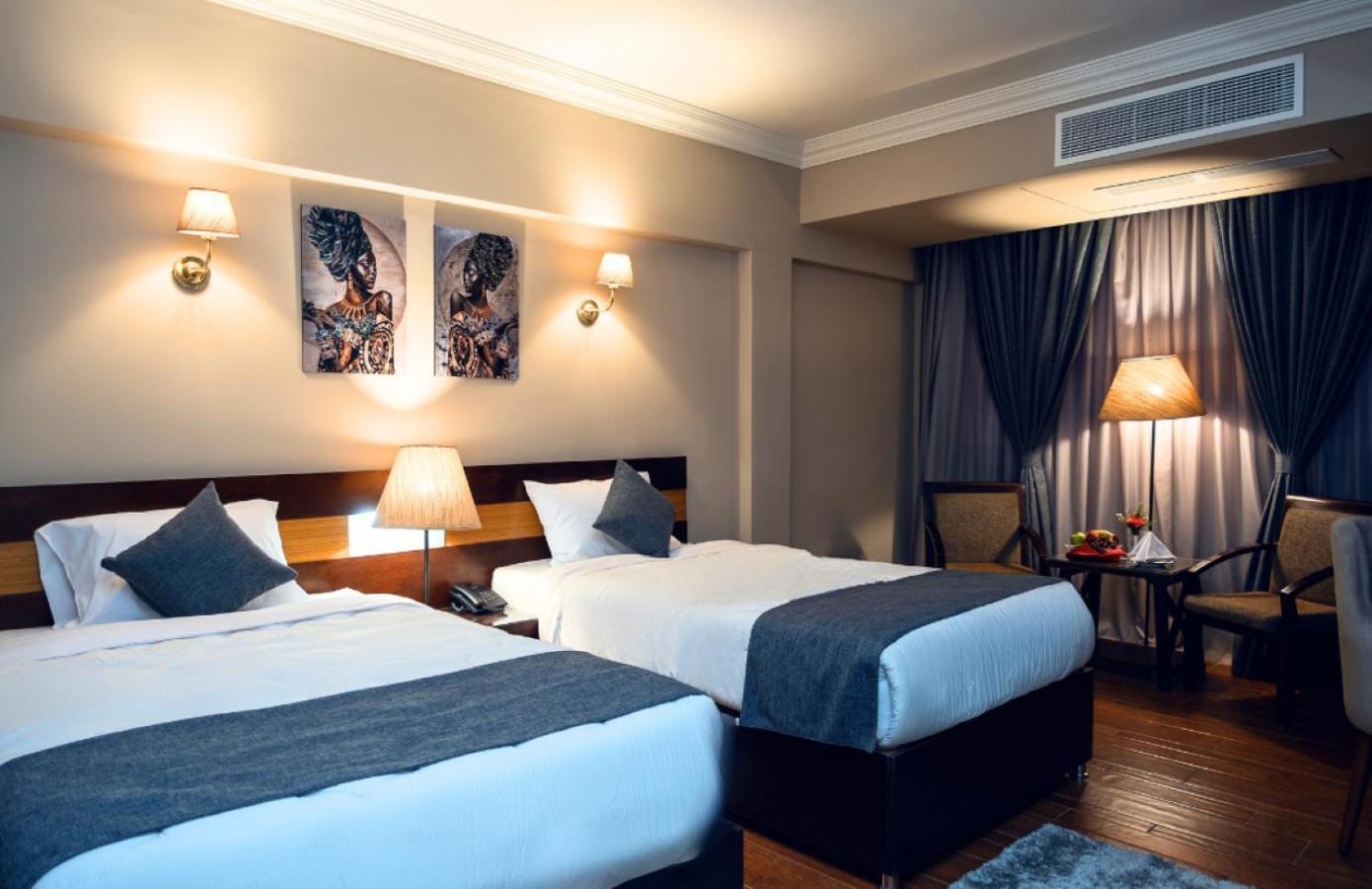 Marwa Palace Hotel Cairo Giza Εξωτερικό φωτογραφία