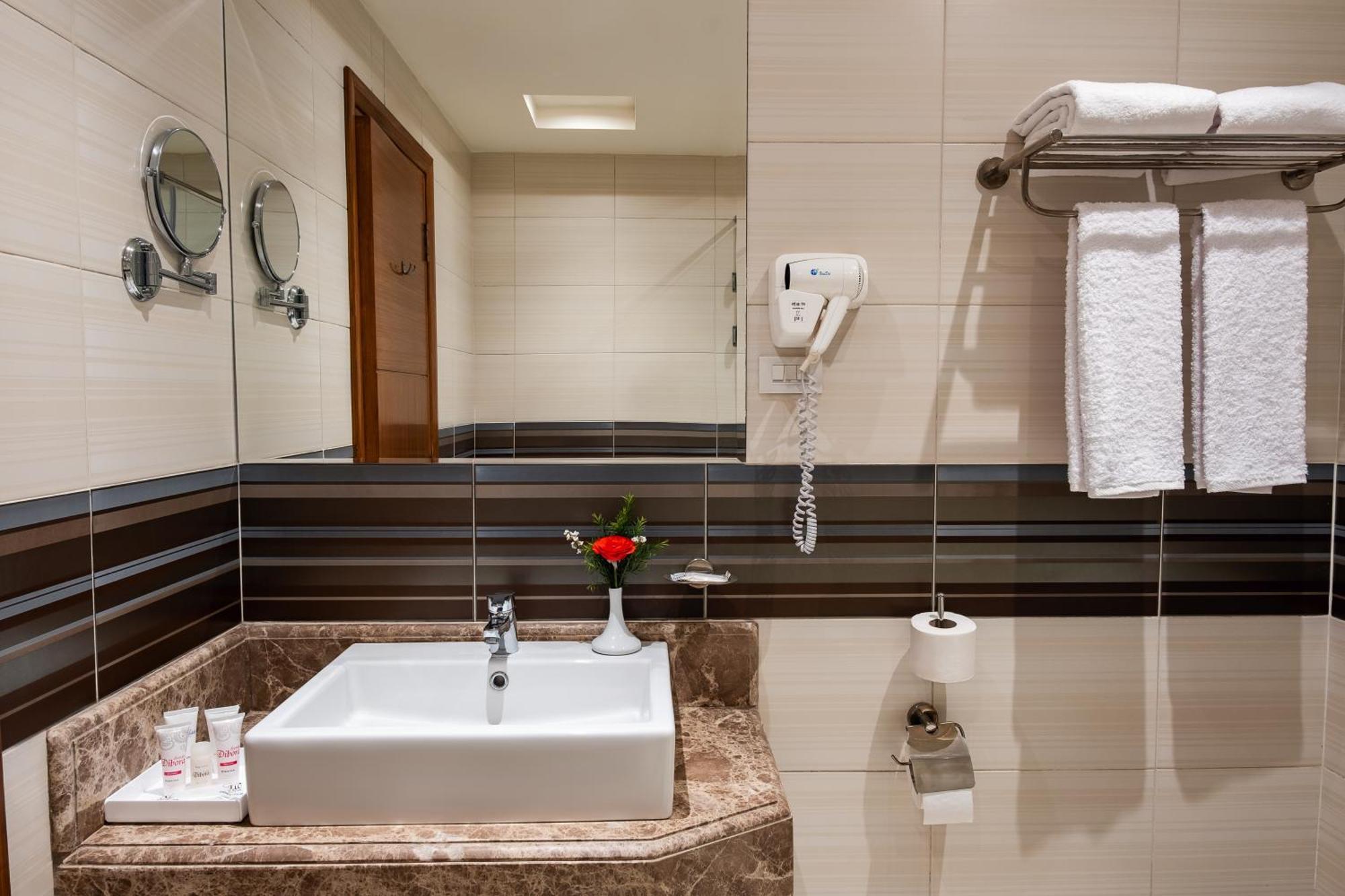 Marwa Palace Hotel Cairo Giza Εξωτερικό φωτογραφία