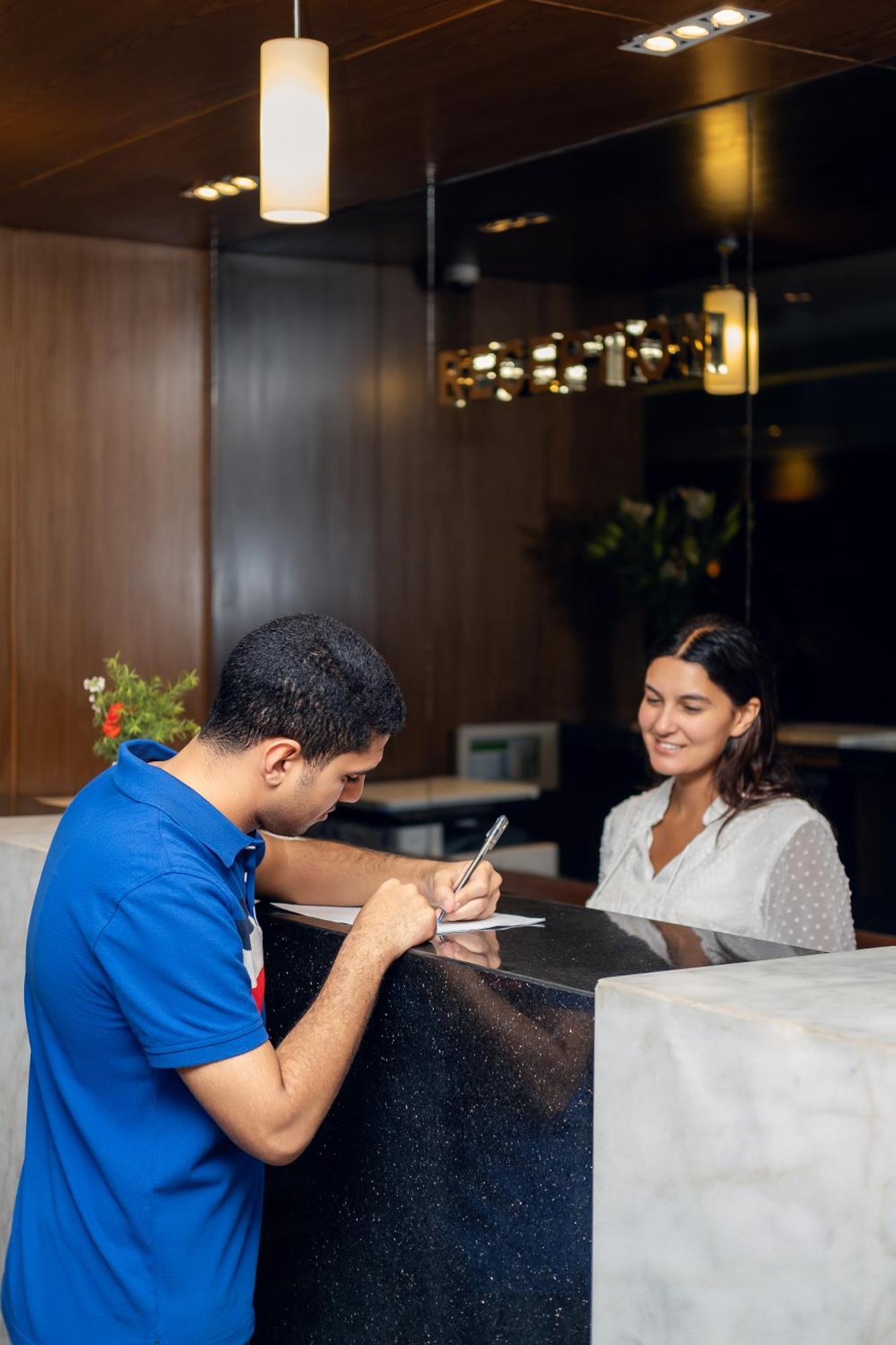 Marwa Palace Hotel Cairo Giza Εξωτερικό φωτογραφία