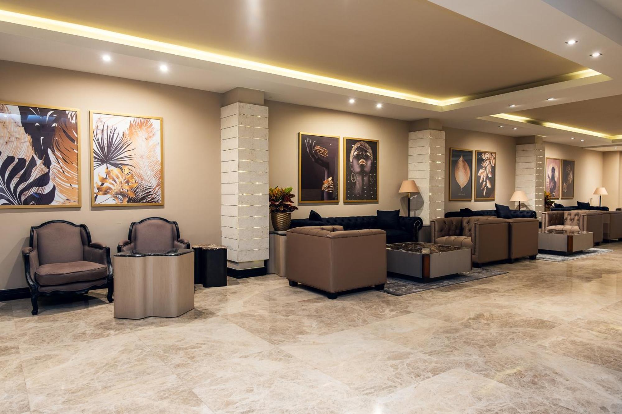 Marwa Palace Hotel Cairo Giza Εξωτερικό φωτογραφία