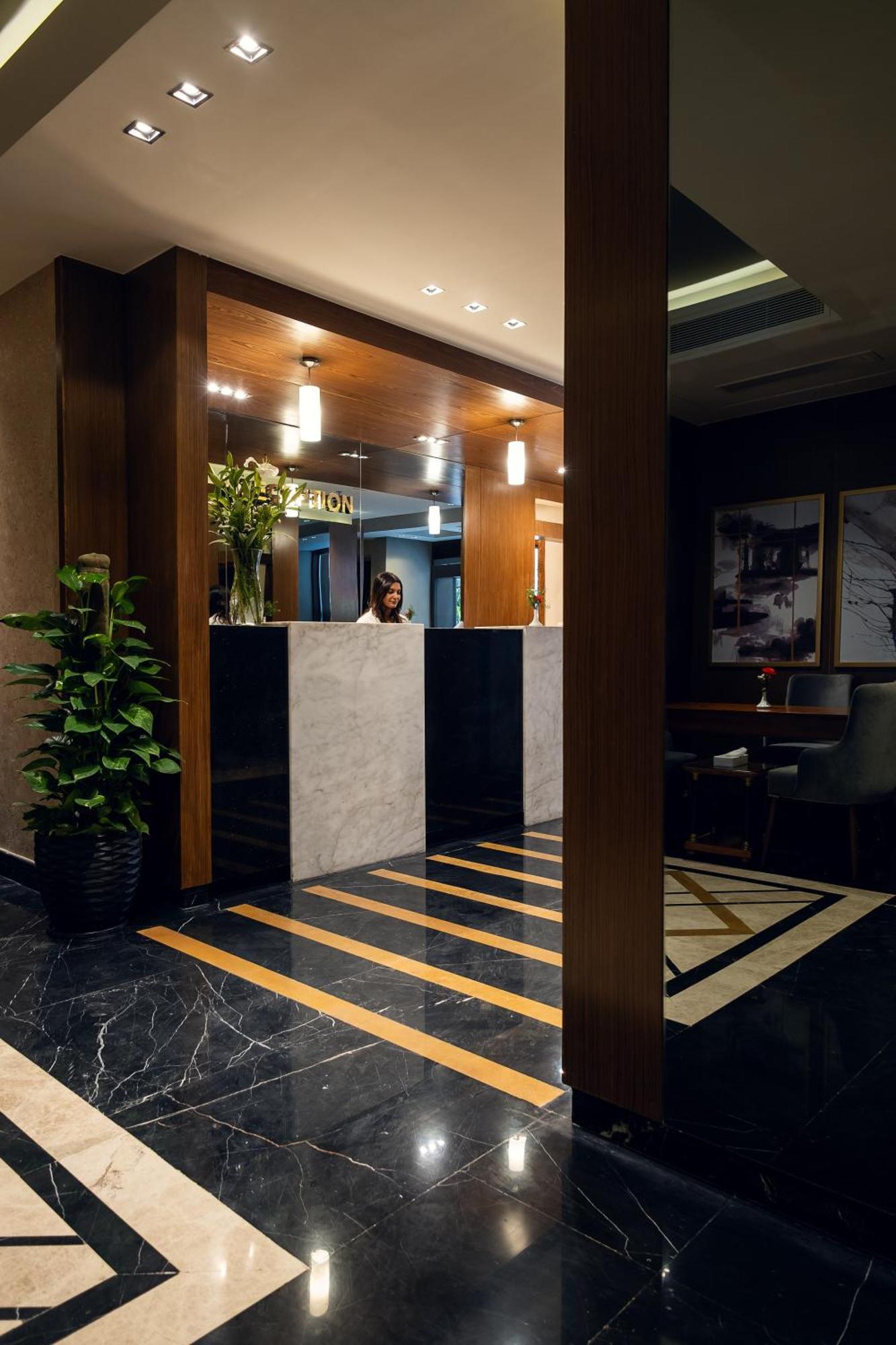 Marwa Palace Hotel Cairo Giza Εξωτερικό φωτογραφία